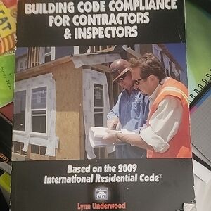 Building Code Compliance Book